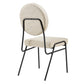 Craft Upholstered Fabric Dining Side Chairs By Modway - EEI-6253 | Dining Chairs | Modishstore - 4