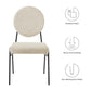 Craft Upholstered Fabric Dining Side Chairs By Modway - EEI-6253 | Dining Chairs | Modishstore - 8