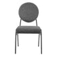 Craft Upholstered Fabric Dining Side Chairs By Modway - EEI-6253 | Dining Chairs | Modishstore - 12