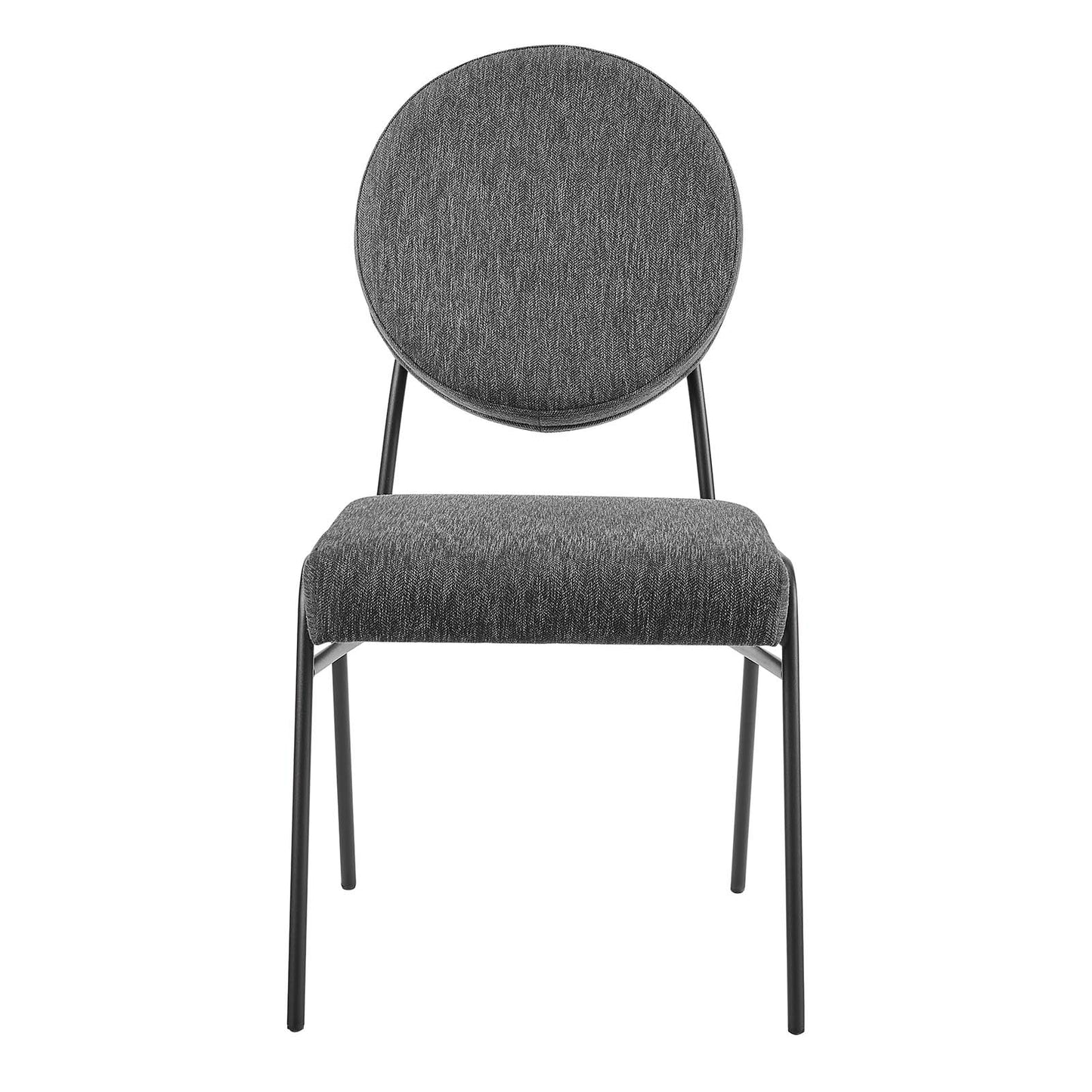 Craft Upholstered Fabric Dining Side Chairs By Modway - EEI-6253 | Dining Chairs | Modishstore - 12