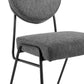 Craft Upholstered Fabric Dining Side Chairs By Modway - EEI-6253 | Dining Chairs | Modishstore - 13