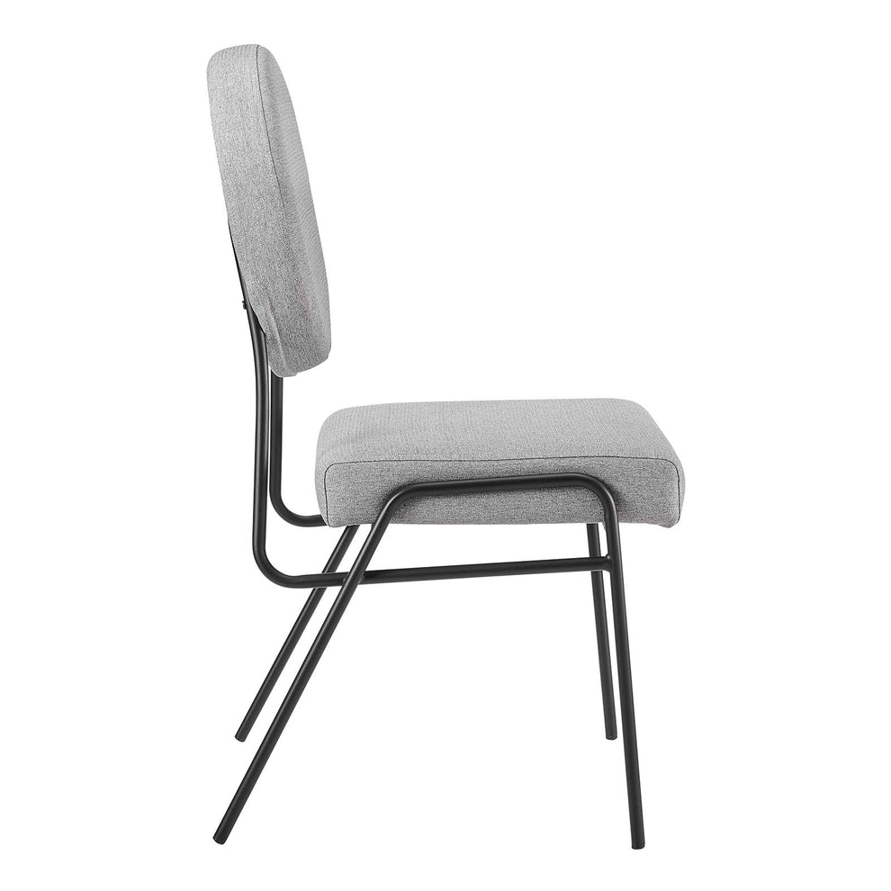 Craft Upholstered Fabric Dining Side Chairs By Modway - EEI-6253 | Dining Chairs | Modishstore - 18
