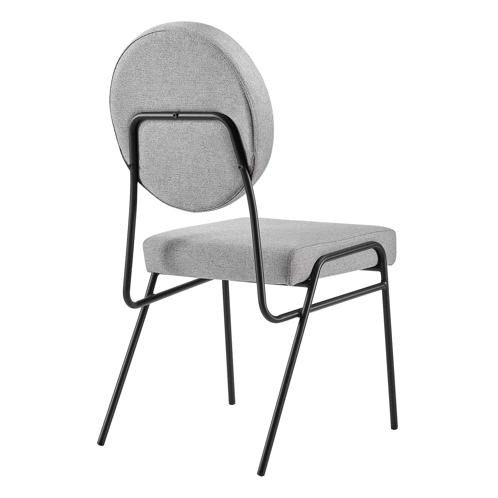 Craft Upholstered Fabric Dining Side Chairs By Modway - EEI-6253 | Dining Chairs | Modishstore - 19