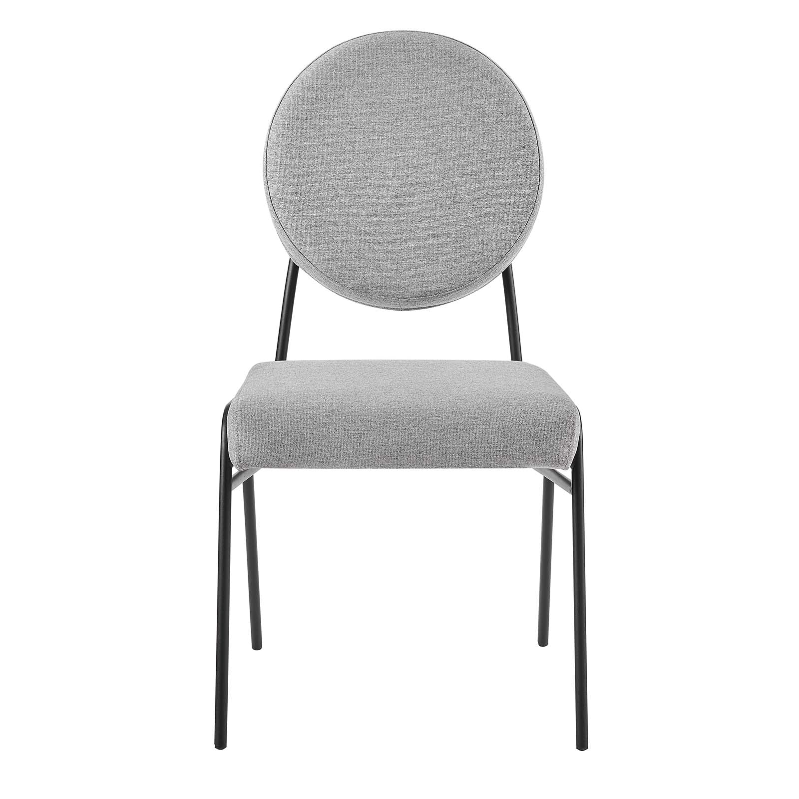 Craft Upholstered Fabric Dining Side Chairs By Modway - EEI-6253 | Dining Chairs | Modishstore - 20
