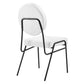 Craft Upholstered Fabric Dining Side Chairs By Modway - EEI-6253 | Dining Chairs | Modishstore - 27