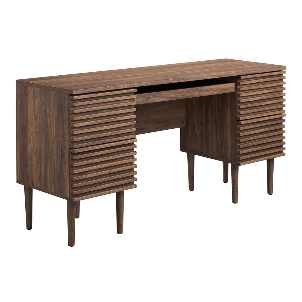 Render Office Desk By Modway - EEI-6254 | Desks | Modishstore - 2