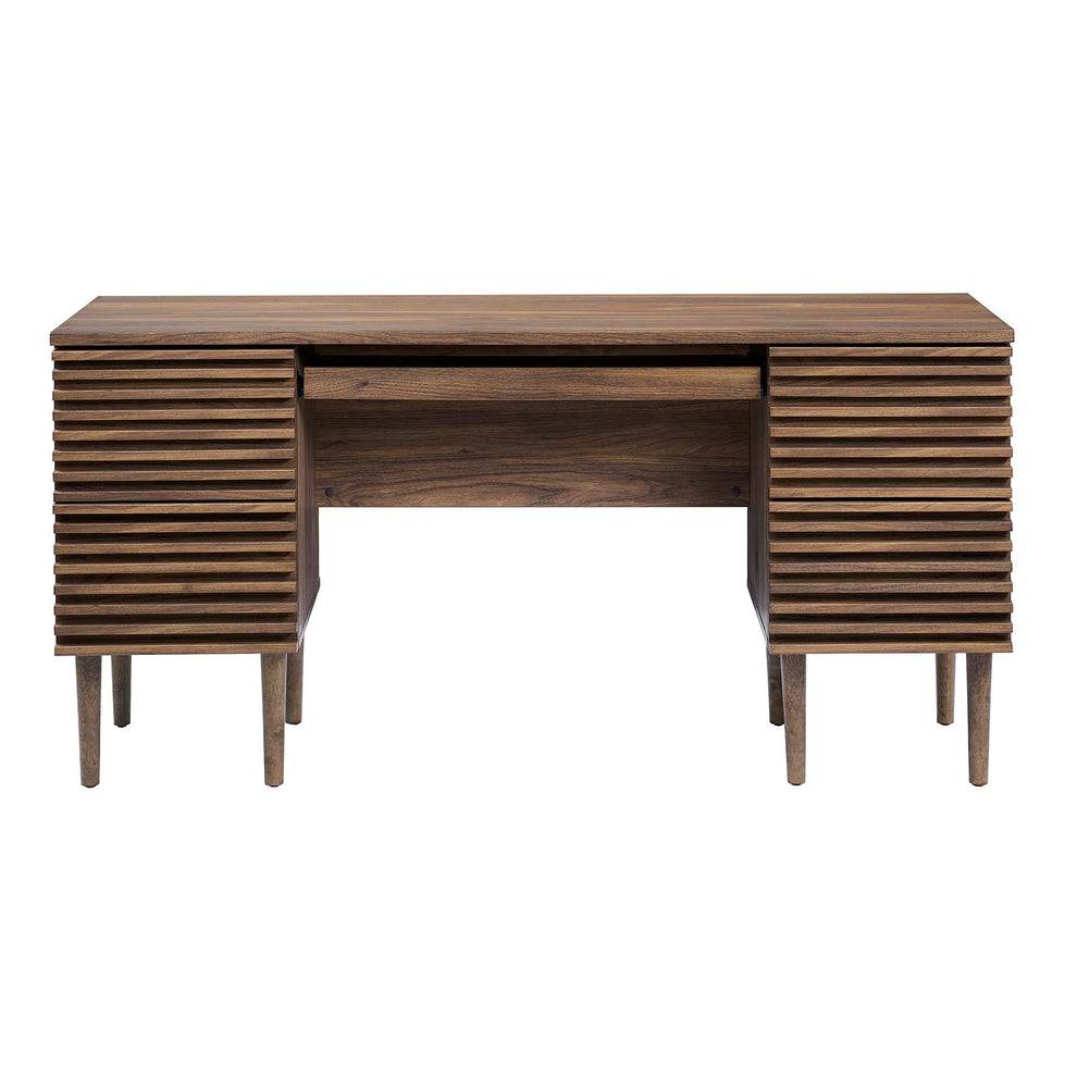 Render Office Desk By Modway - EEI-6254 | Desks | Modishstore - 7