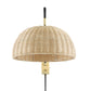 Ulani Rattan Wall Sconce By Modway - EEI-6256 | Floor Lamps | Modway - 4