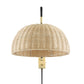 Ulani Rattan Wall Sconce By Modway - EEI-6256 | Floor Lamps | Modishstore - 4