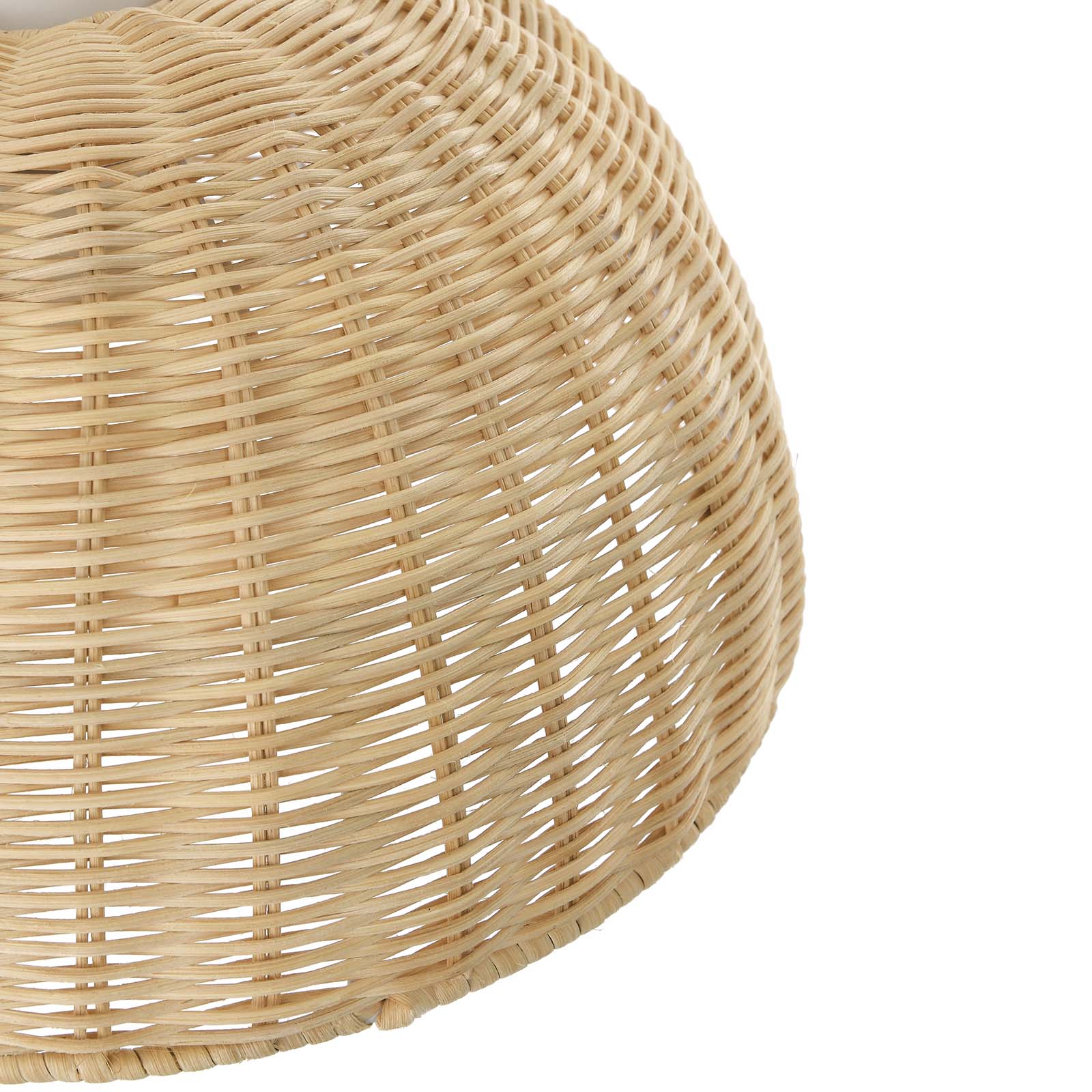 Ulani Rattan Wall Sconce By Modway - EEI-6256 | Floor Lamps | Modishstore - 5