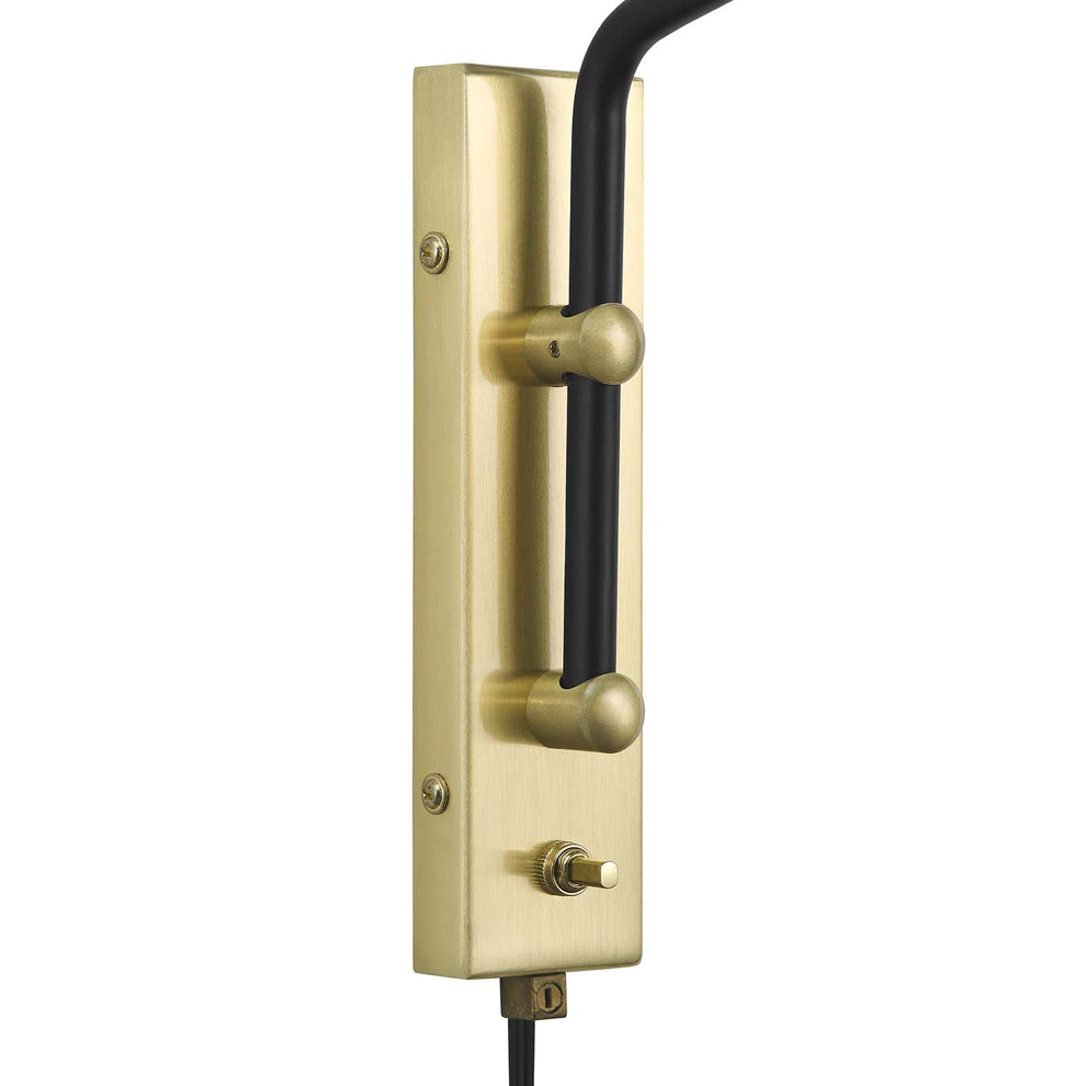 Ulani Rattan Wall Sconce By Modway - EEI-6256 | Floor Lamps | Modishstore - 6