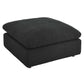 Commix Down Filled Overstuffed Boucle Fabric Ottoman By Modway - EEI-6258 | Ottomans | Modishstore - 3