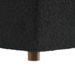 Commix Down Filled Overstuffed Boucle Fabric Ottoman By Modway - EEI-6258 | Ottomans | Modishstore - 5