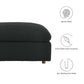 Commix Down Filled Overstuffed Boucle Fabric Ottoman By Modway - EEI-6258 | Ottomans | Modishstore - 6