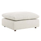 Commix Down Filled Overstuffed Boucle Fabric Ottoman By Modway - EEI-6258 | Ottomans | Modishstore - 9