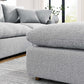 Commix Down Filled Overstuffed Boucle Fabric Ottoman By Modway - EEI-6258 | Ottomans | Modishstore - 23