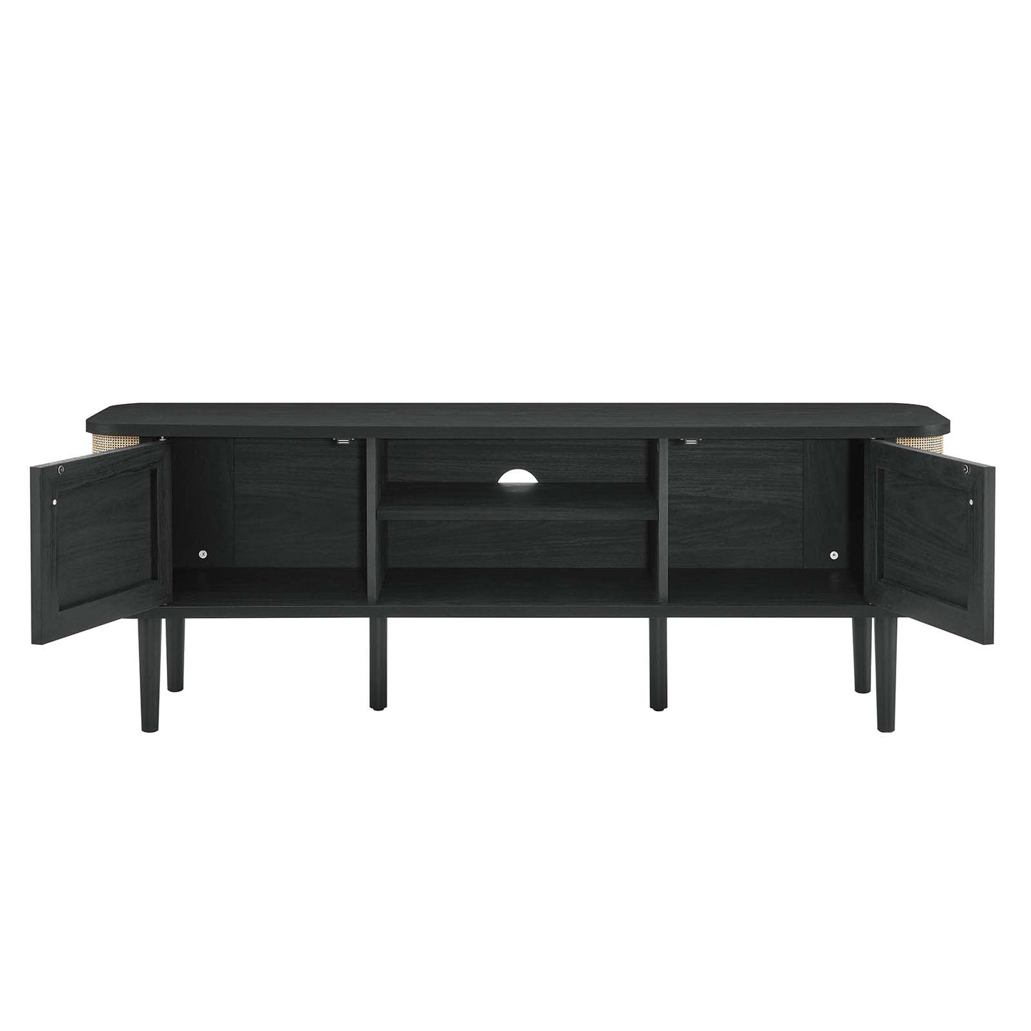 Miramar 60'' Wood TV Stand By Modway - EEI-6260 | TV Stands | Modishstore - 8
