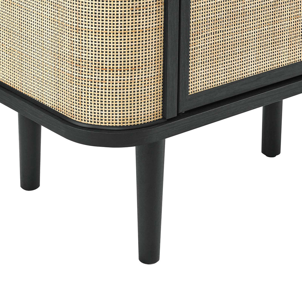 Miramar 60'' Wood TV Stand By Modway - EEI-6260 | TV Stands | Modishstore - 9