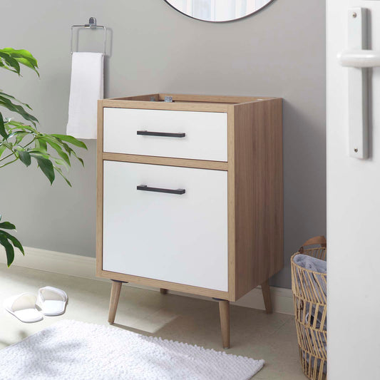 Maverick 24" Bathroom Vanity Cabinet - Sink Basin Not Included By Modway - EEI-6266 | Bathroom Accessories | Modishstore