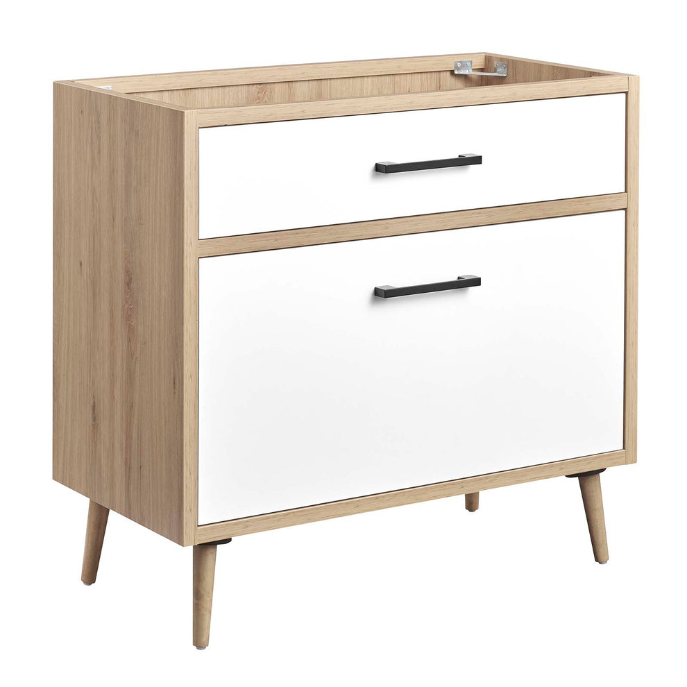 Maverick 36" Bathroom Vanity Cabinet - Sink Basin Not Included By Modway - EEI-6268 | Bathroom Accessories | Modishstore - 2