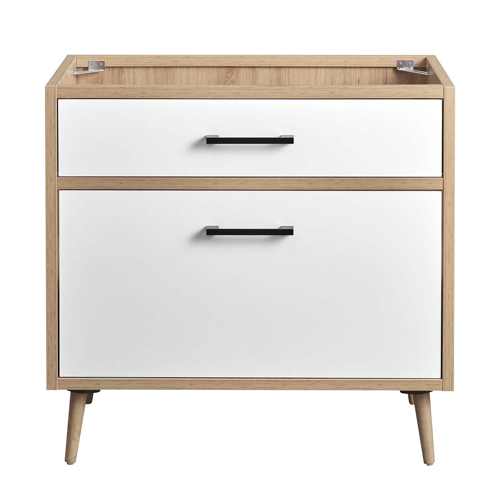 Maverick 36" Bathroom Vanity Cabinet - Sink Basin Not Included By Modway - EEI-6268 | Bathroom Accessories | Modishstore - 5