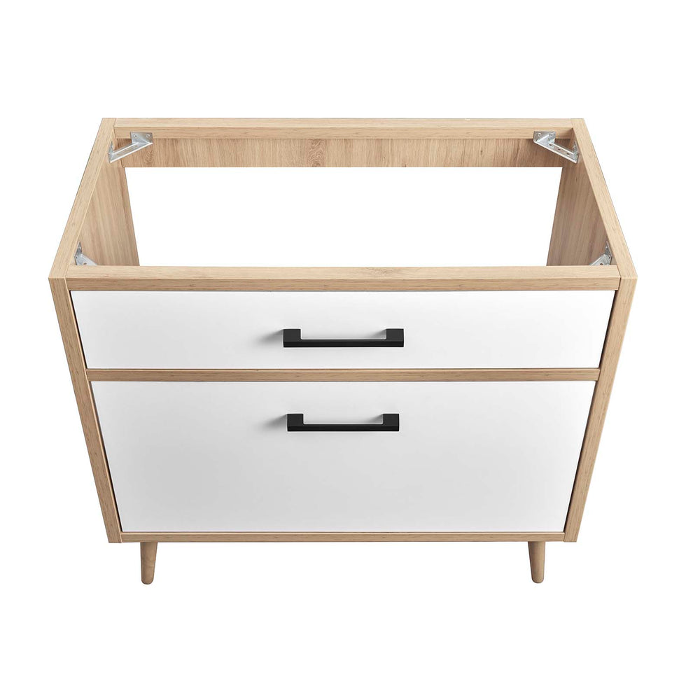 Maverick 36" Bathroom Vanity Cabinet - Sink Basin Not Included By Modway - EEI-6268 | Bathroom Accessories | Modishstore - 6
