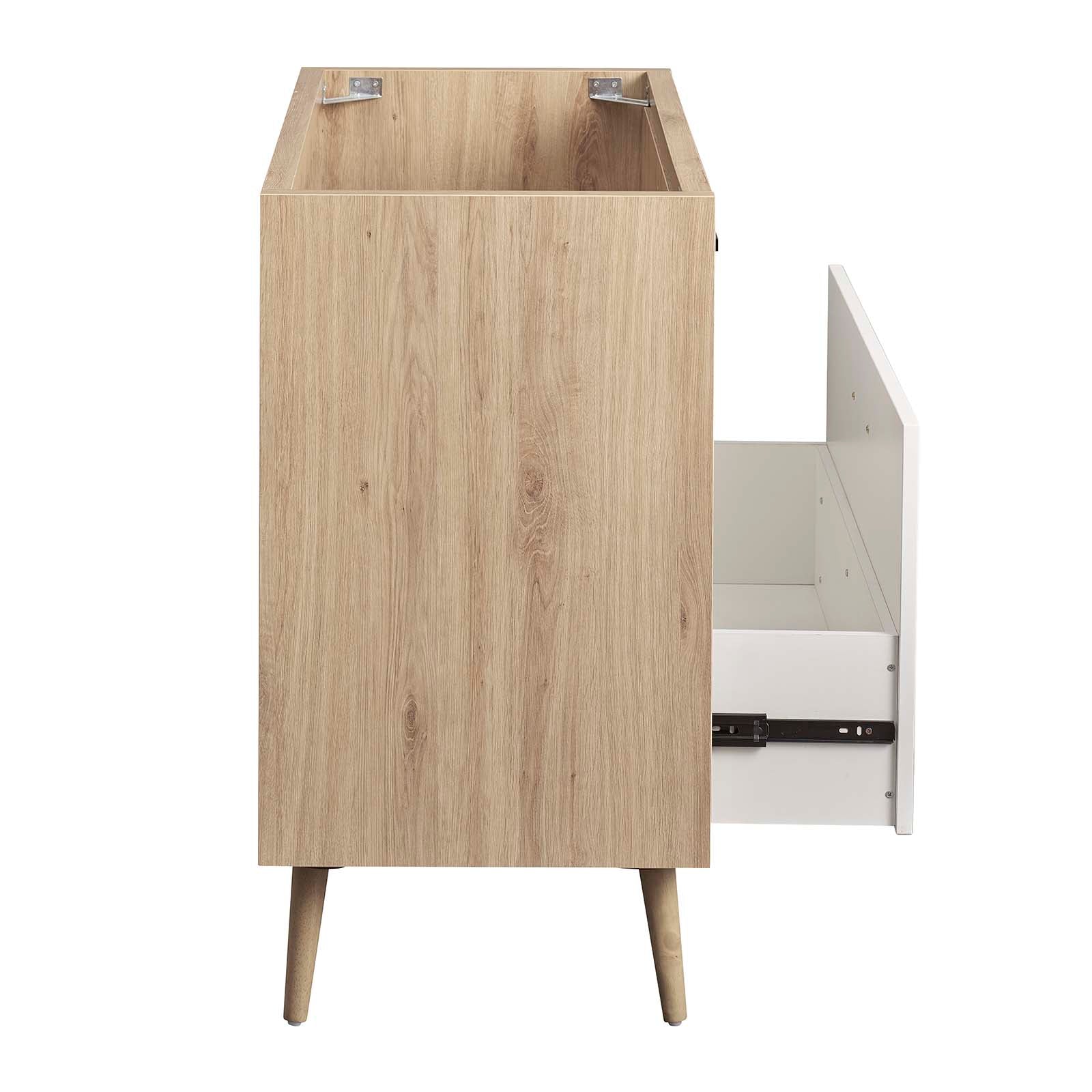 Maverick 36" Bathroom Vanity Cabinet - Sink Basin Not Included By Modway - EEI-6268 | Bathroom Accessories | Modishstore - 7