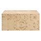 Cosmos 36" Square Burl Wood Coffee Table By Modway - EEI-6272 | Coffee Tables | Modishstore - 12