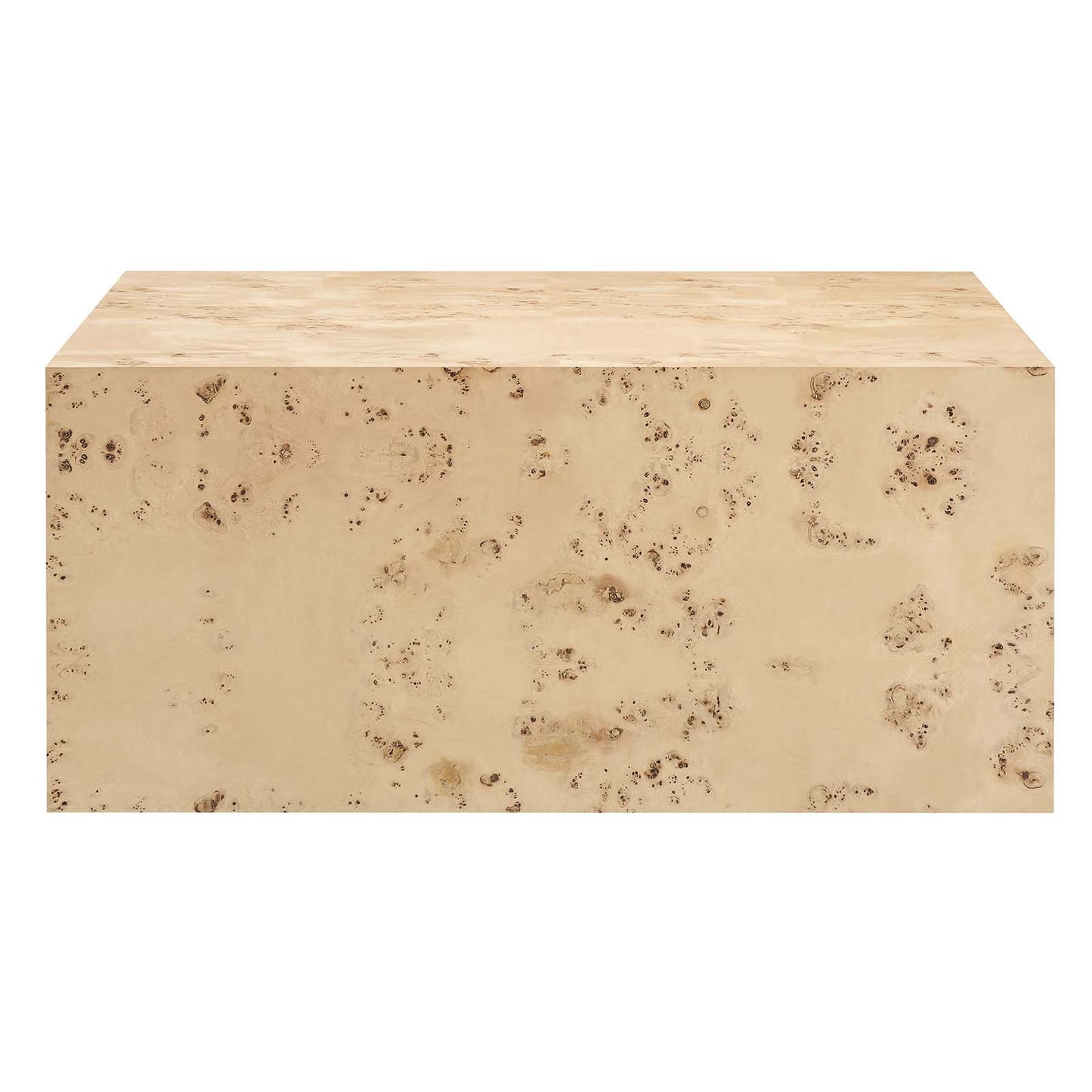 Cosmos 36" Square Burl Wood Coffee Table By Modway - EEI-6272 | Coffee Tables | Modishstore - 12