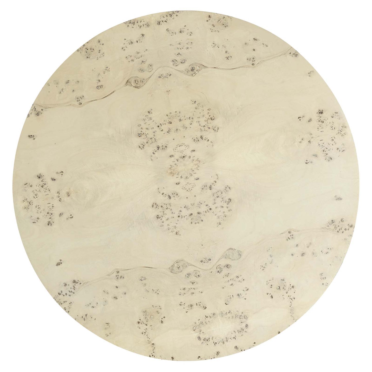 Cosmos 35" Round Burl Wood Coffee Table By Modway - EEI-6274 | Coffee Tables | Modishstore - 4