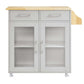 Cuisine Kitchen Cart By Modway - EEI-6276 | Kitchen Carts | Modishstore - 16
