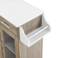Cuisine Kitchen Cart By Modway - EEI-6276 | Kitchen Carts | Modishstore - 30