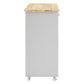 Culinary Kitchen Cart With Spice Rack By Modway - EEI-6277 | Kitchen Carts | Modishstore - 14