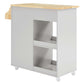 Culinary Kitchen Cart With Spice Rack By Modway - EEI-6277 | Kitchen Carts | Modishstore - 15