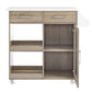 Culinary Kitchen Cart With Spice Rack By Modway - EEI-6277 | Kitchen Carts | Modishstore - 28