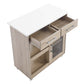 Culinary Kitchen Cart With Spice Rack By Modway - EEI-6277 | Kitchen Carts | Modishstore - 29