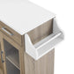Culinary Kitchen Cart With Spice Rack By Modway - EEI-6277 | Kitchen Carts | Modishstore - 30
