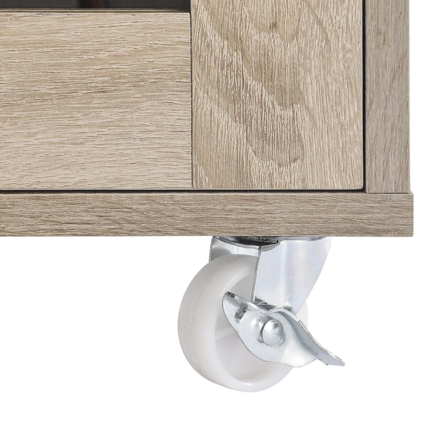 Culinary Kitchen Cart With Spice Rack By Modway - EEI-6277 | Kitchen Carts | Modishstore - 31