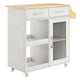 Culinary Kitchen Cart With Spice Rack By Modway - EEI-6277 | Kitchen Carts | Modishstore - 35