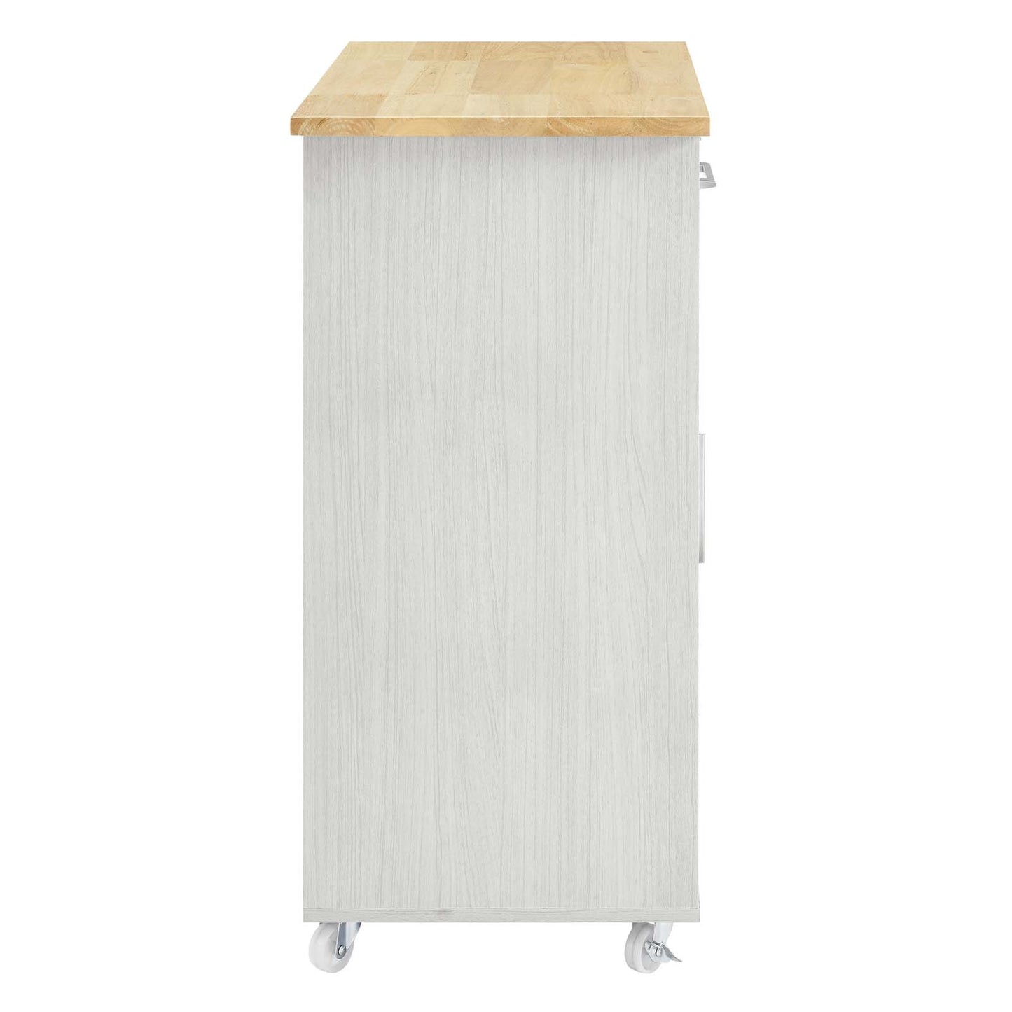 Culinary Kitchen Cart With Spice Rack By Modway - EEI-6277 | Kitchen Carts | Modishstore - 36
