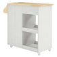 Culinary Kitchen Cart With Spice Rack By Modway - EEI-6277 | Kitchen Carts | Modishstore - 37