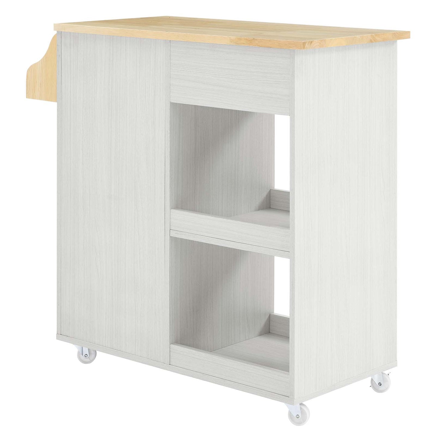 Culinary Kitchen Cart With Spice Rack By Modway - EEI-6277 | Kitchen Carts | Modishstore - 37
