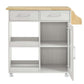Culinary Kitchen Cart With Spice Rack By Modway - EEI-6277 | Kitchen Carts | Modishstore - 39