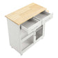 Culinary Kitchen Cart With Spice Rack By Modway - EEI-6277 | Kitchen Carts | Modishstore - 40