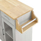 Culinary Kitchen Cart With Spice Rack By Modway - EEI-6277 | Kitchen Carts | Modishstore - 41