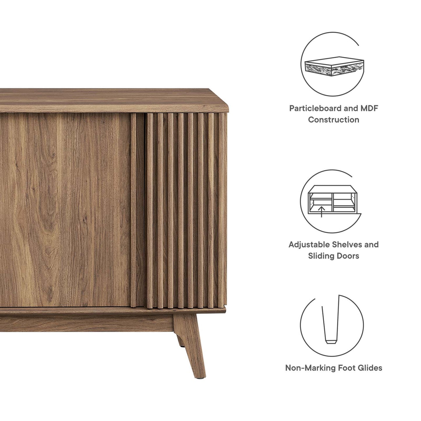 Eudora Sideboard By Modway - EEI-6278 | Sideboards | Modishstore - 22