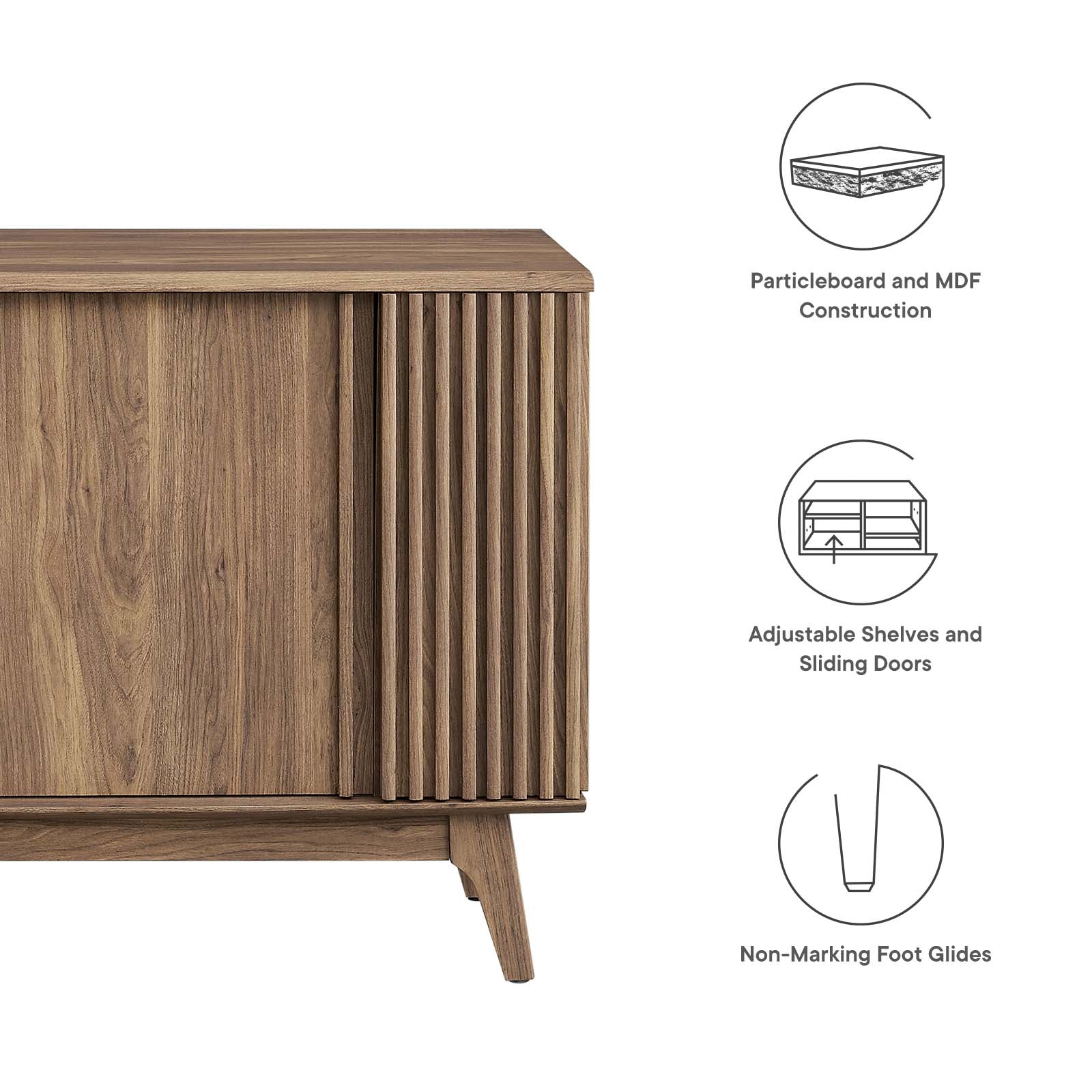 Eudora Sideboard By Modway - EEI-6278 | Sideboards | Modishstore - 22