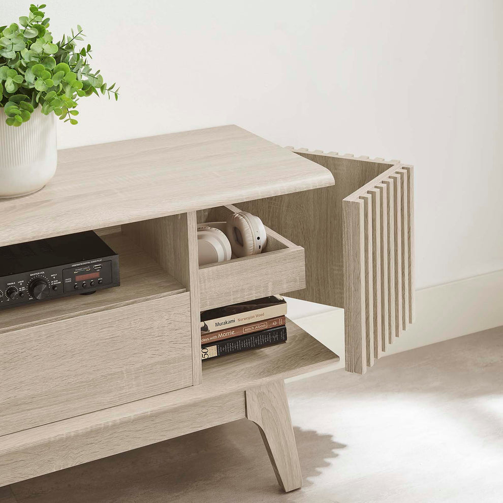 Eudora 60" TV Stand By Modway - EEI-6279 | TV Stands | Modishstore - 3