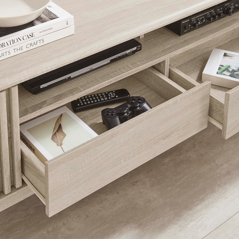 Eudora 60" TV Stand By Modway - EEI-6279 | TV Stands | Modishstore - 4