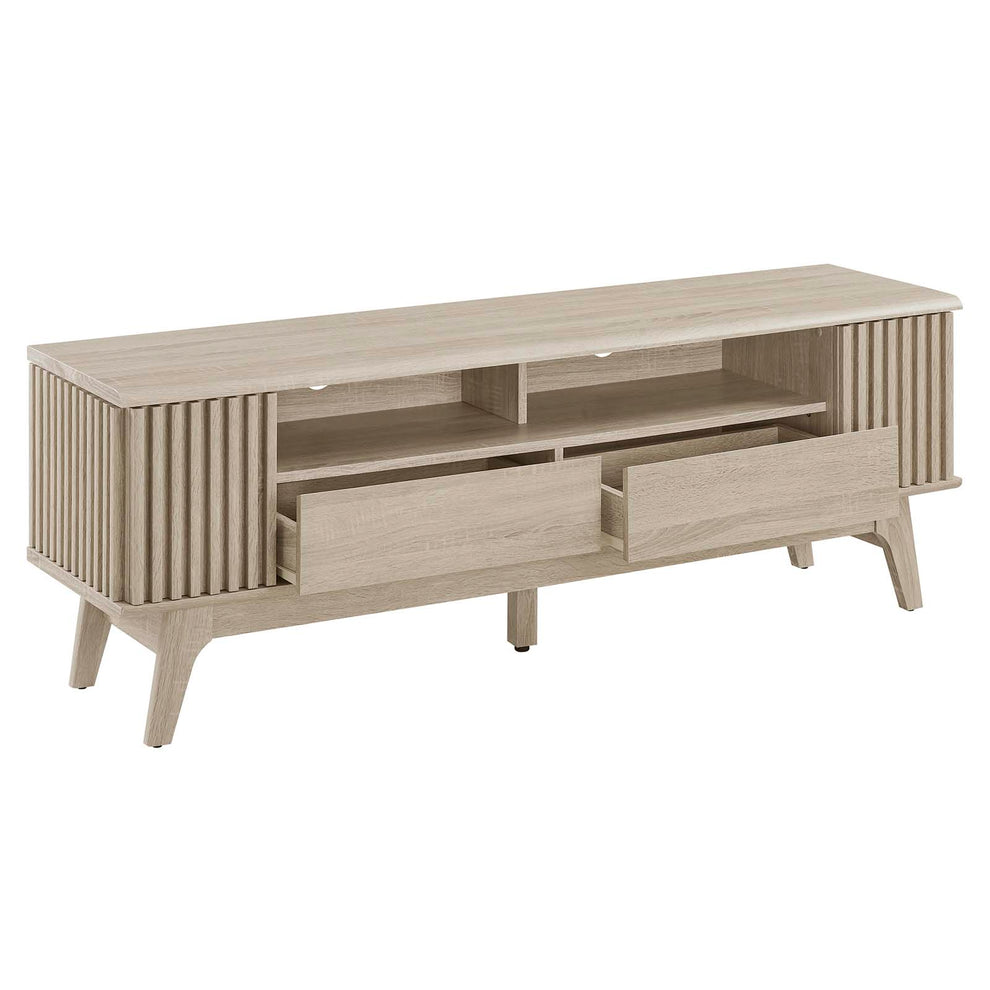 Eudora 60" TV Stand By Modway - EEI-6279 | TV Stands | Modishstore - 7